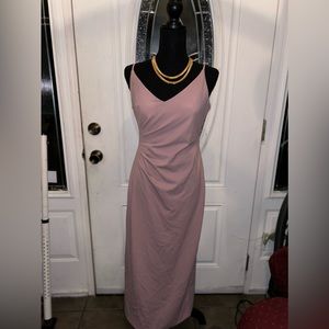 Bridesmaid wedding dress